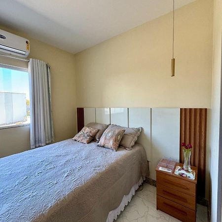 Apto Luxo Completo 3 Quartos Em Guriri 300 Mts Da Praia Wi-Fi Gratis Sao Mateus Εξωτερικό φωτογραφία