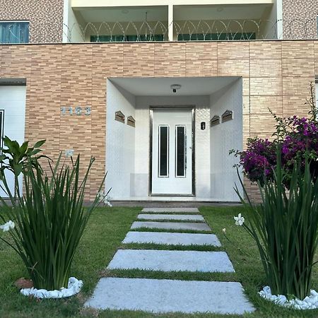 Apto Luxo Completo 3 Quartos Em Guriri 300 Mts Da Praia Wi-Fi Gratis Sao Mateus Εξωτερικό φωτογραφία