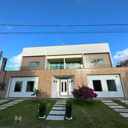 Apto Luxo Completo 3 Quartos Em Guriri 300 Mts Da Praia Wi-Fi Gratis Sao Mateus Εξωτερικό φωτογραφία