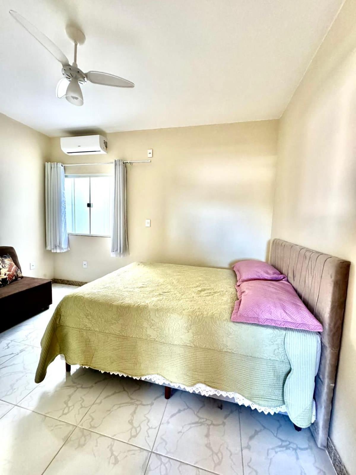 Apto Luxo Completo 3 Quartos Em Guriri 300 Mts Da Praia Wi-Fi Gratis Sao Mateus Εξωτερικό φωτογραφία