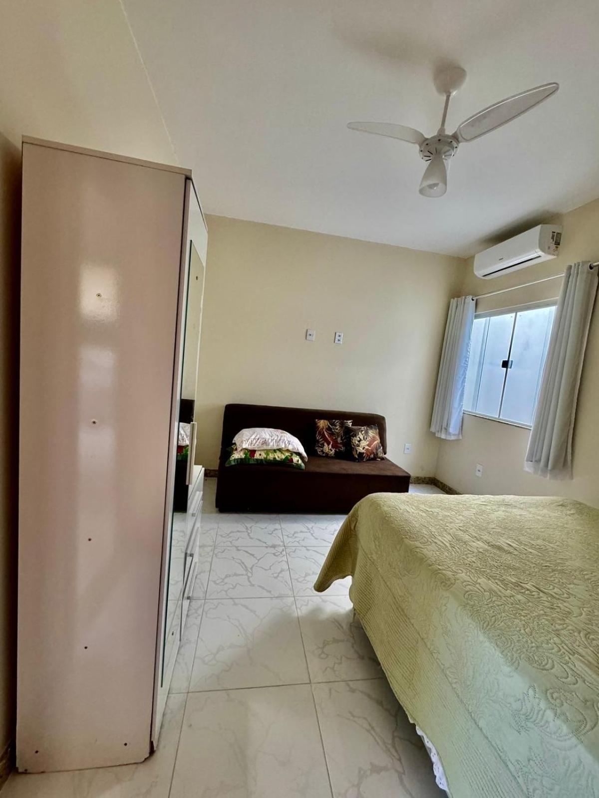 Apto Luxo Completo 3 Quartos Em Guriri 300 Mts Da Praia Wi-Fi Gratis Sao Mateus Εξωτερικό φωτογραφία