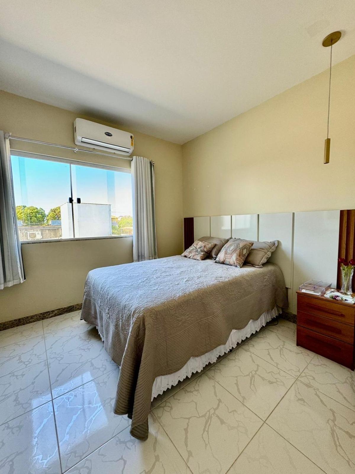 Apto Luxo Completo 3 Quartos Em Guriri 300 Mts Da Praia Wi-Fi Gratis Sao Mateus Εξωτερικό φωτογραφία