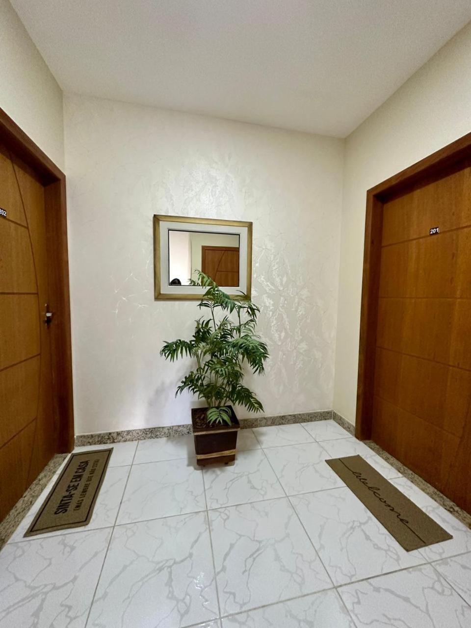 Apto Luxo Completo 3 Quartos Em Guriri 300 Mts Da Praia Wi-Fi Gratis Sao Mateus Εξωτερικό φωτογραφία