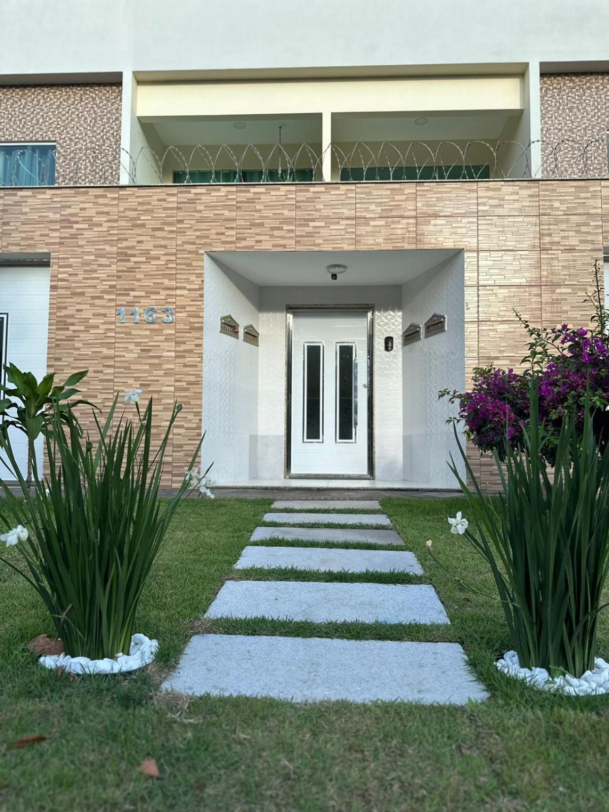 Apto Luxo Completo 3 Quartos Em Guriri 300 Mts Da Praia Wi-Fi Gratis Sao Mateus Εξωτερικό φωτογραφία