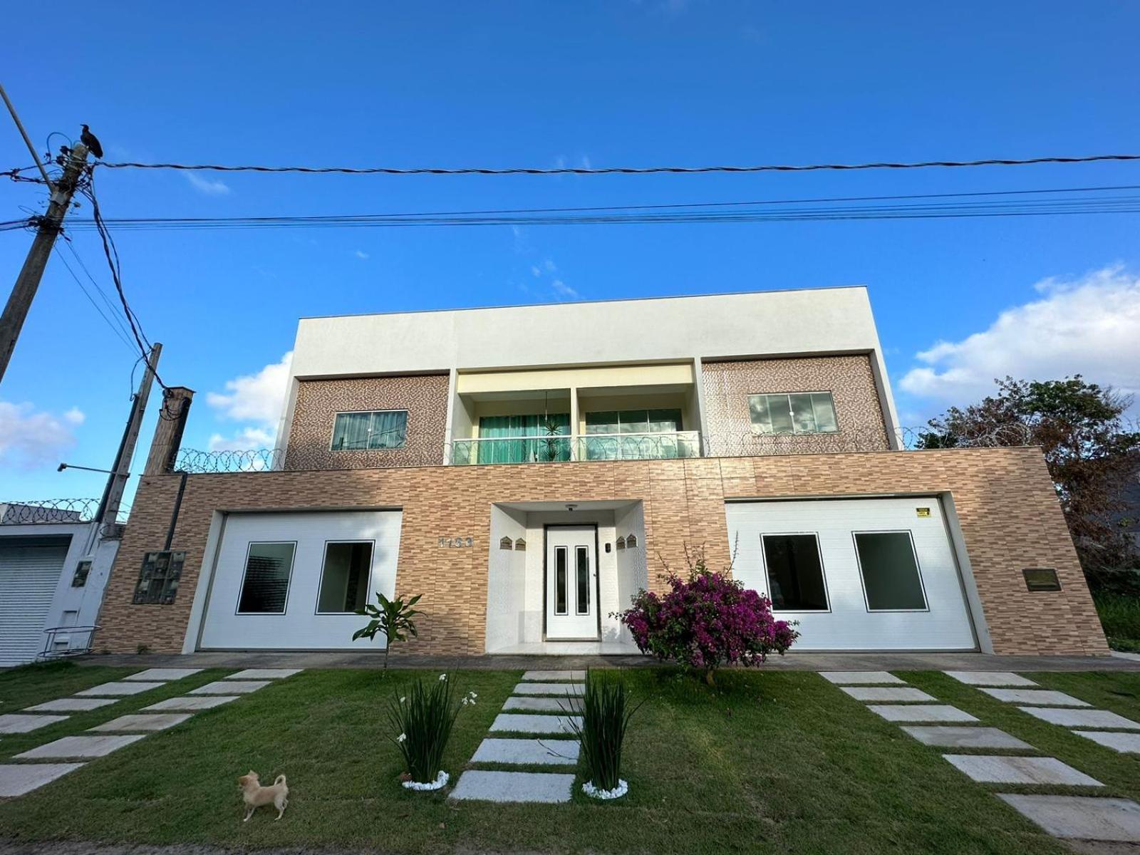 Apto Luxo Completo 3 Quartos Em Guriri 300 Mts Da Praia Wi-Fi Gratis Sao Mateus Εξωτερικό φωτογραφία