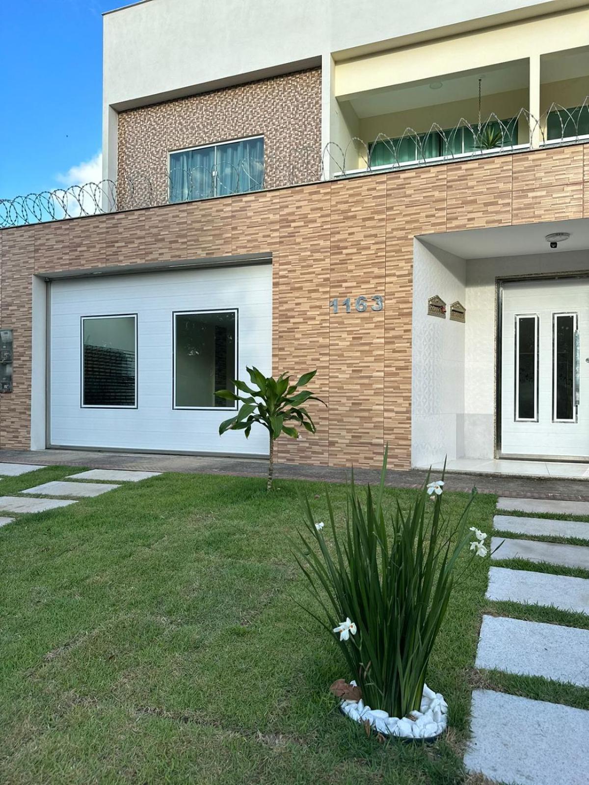 Apto Luxo Completo 3 Quartos Em Guriri 300 Mts Da Praia Wi-Fi Gratis Sao Mateus Εξωτερικό φωτογραφία
