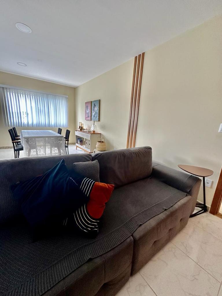 Apto Luxo Completo 3 Quartos Em Guriri 300 Mts Da Praia Wi-Fi Gratis Sao Mateus Εξωτερικό φωτογραφία
