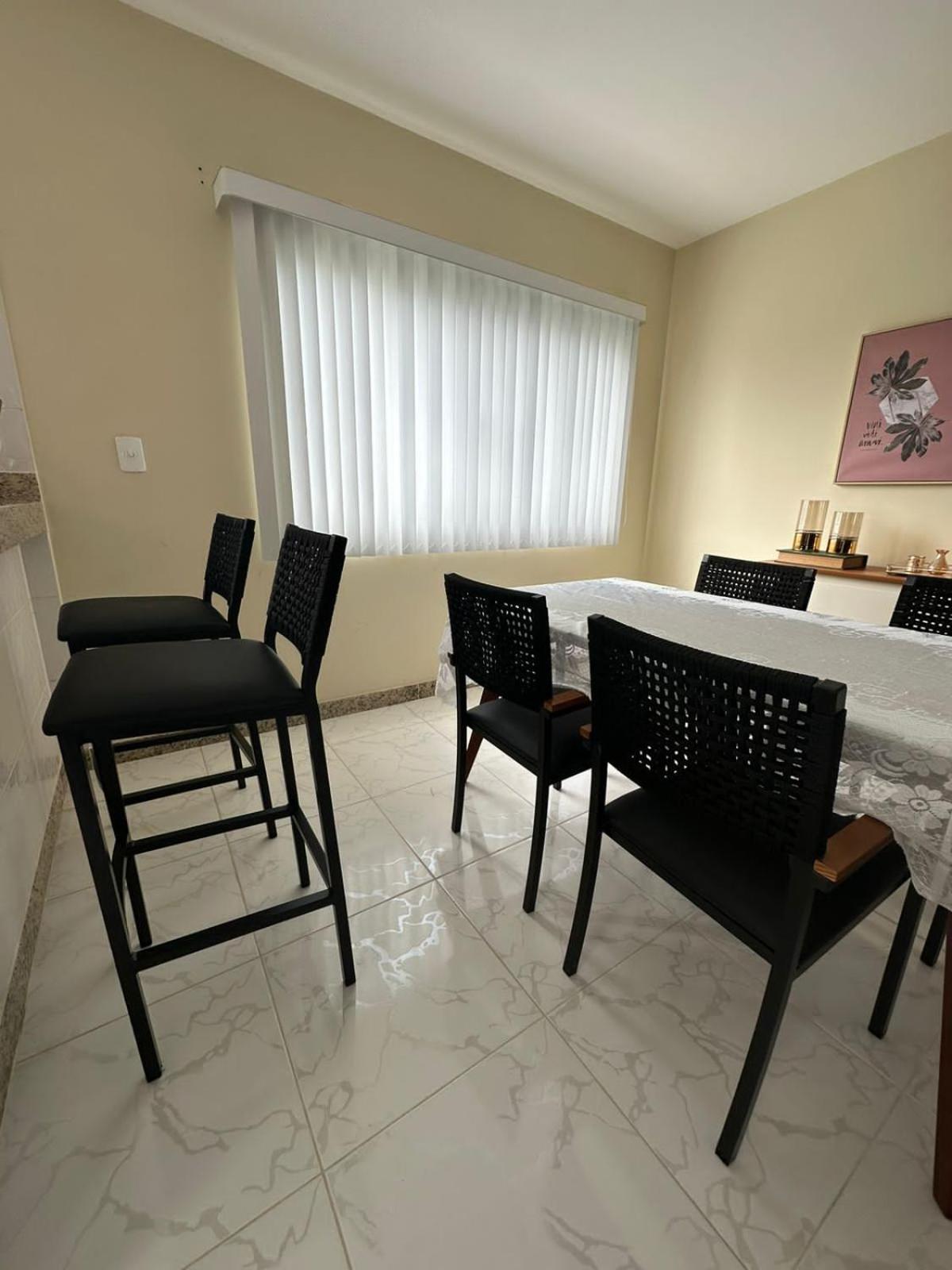 Apto Luxo Completo 3 Quartos Em Guriri 300 Mts Da Praia Wi-Fi Gratis Sao Mateus Εξωτερικό φωτογραφία