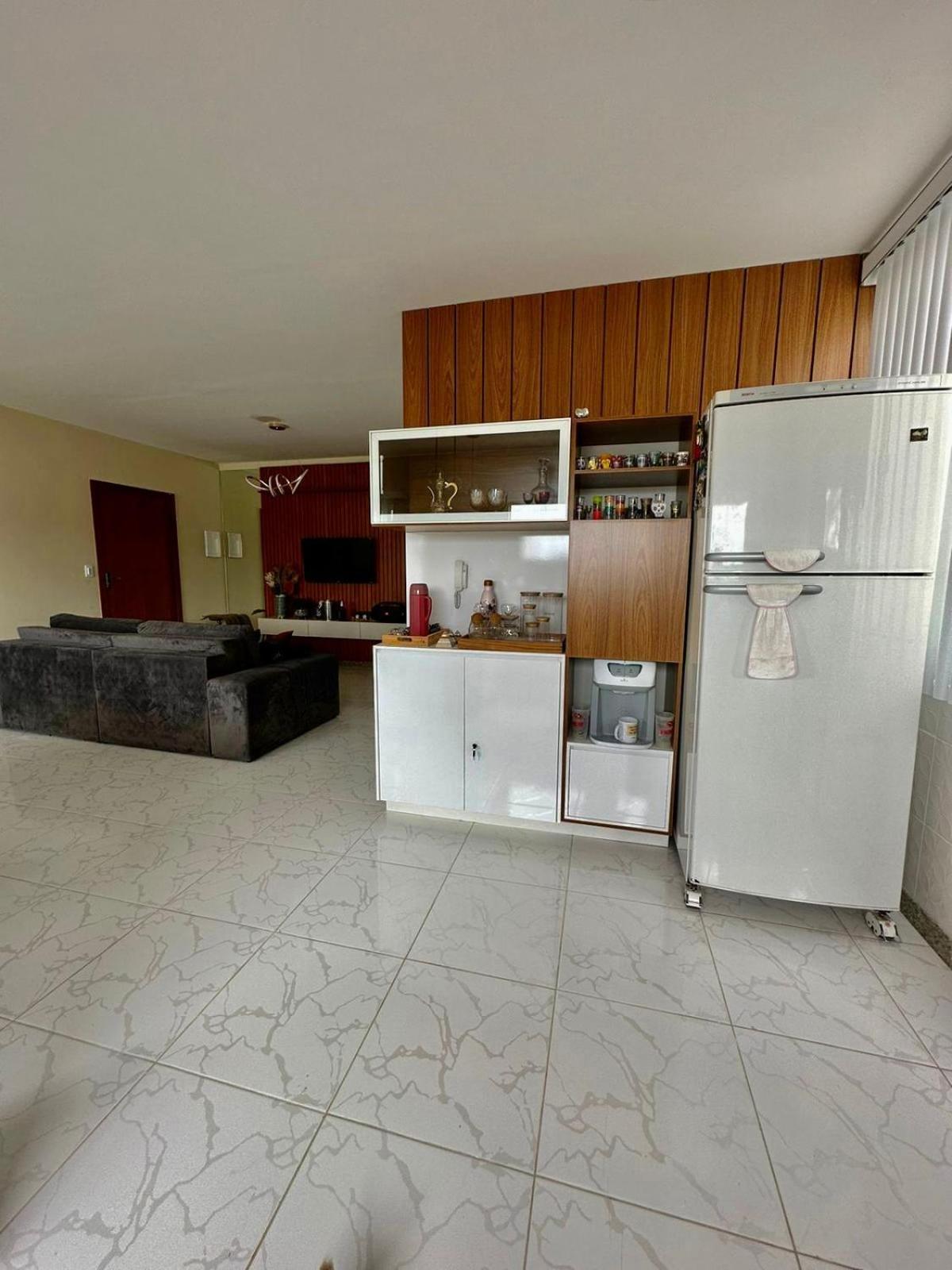 Apto Luxo Completo 3 Quartos Em Guriri 300 Mts Da Praia Wi-Fi Gratis Sao Mateus Εξωτερικό φωτογραφία